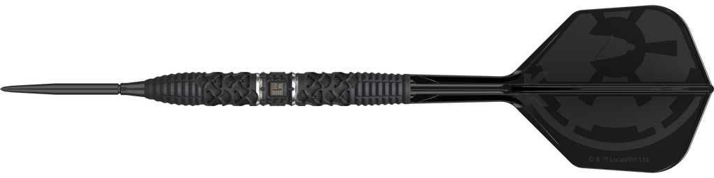 Ocelové šipky Target Star Wars Darth Vader 95 Swiss Point