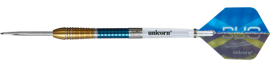Unicorn Gary Anderson Duo Phase 6 Steeldarts