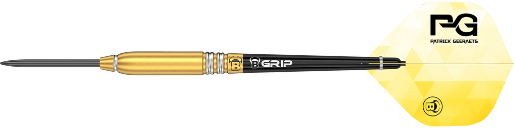 Býci Patrick Geeraets Steeldarts - 23g