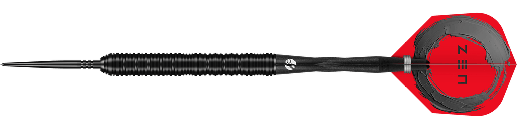 Šipky Shot ZEN Straight Turbo Point ocelové - 23g