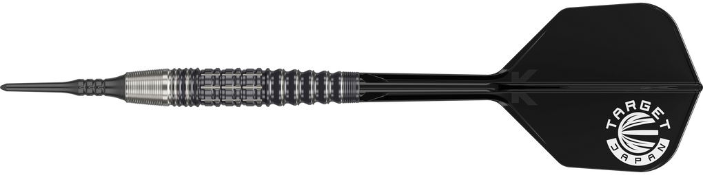 Target Japan Prime Series Harold Ching GEN1 Zenith MAX šipky s měkkým hrotem - 21g