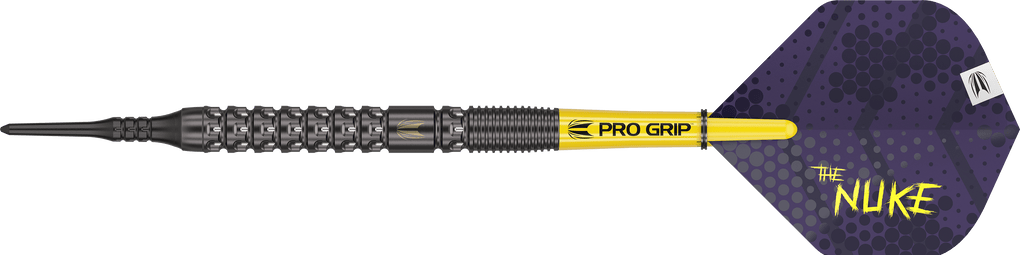 Měkké šipky Target Luke Littler GEN1 - 19g