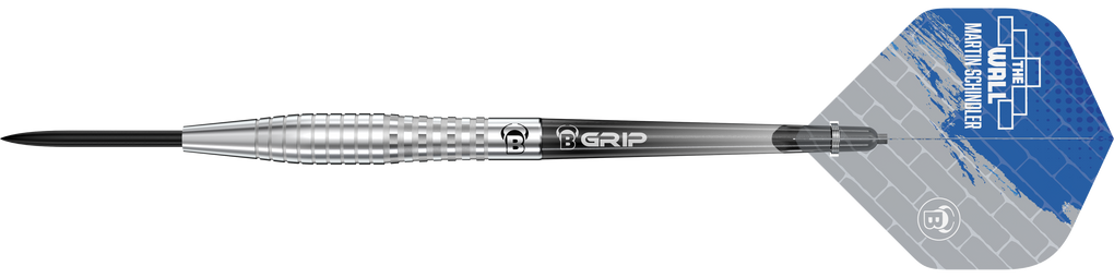 Ocelové šipky Bulls Martin Schindler Original Generation 2
