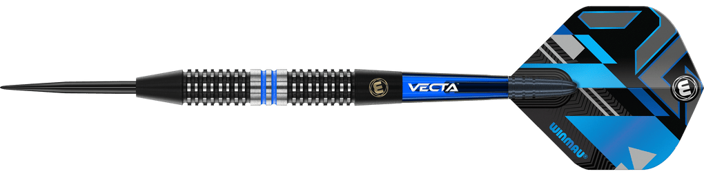 Ocelové šipky Winmau Galactics