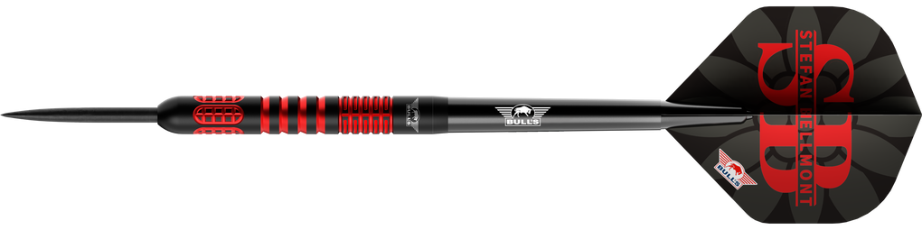 Bulls NL Stefan Bellmont 90 Steeldarts - 23g