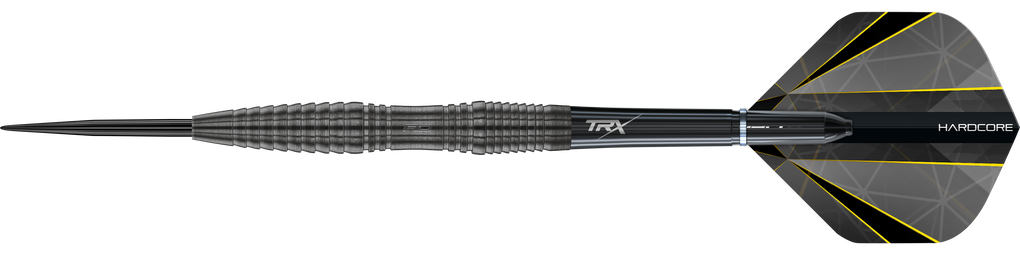 Ocelové šipky Red Dragon Seren 3 Onyx