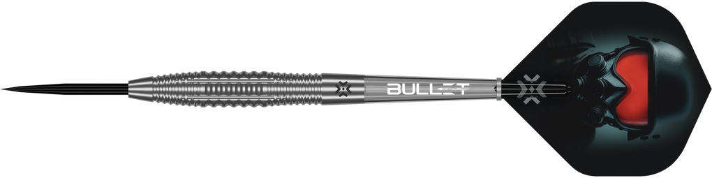 Ocelové šipky Bullet Ranger