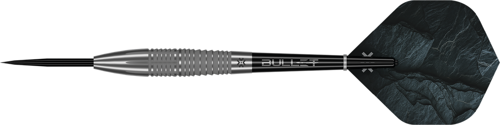 Ocelové šipky Bullet Monolith