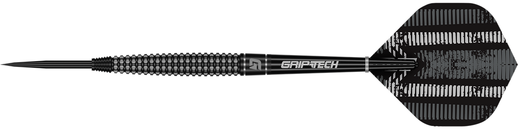 Šipky GOAT Sprocket MKII Torpedo Steel