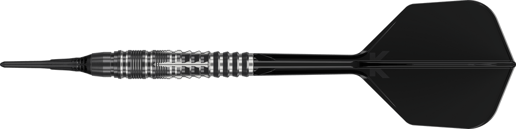 Měkké šipky Target Black Marque Blaze - 18g