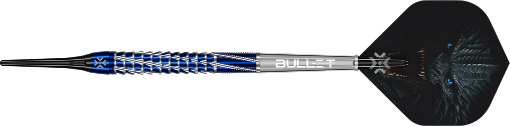 Šipky Bullet Hydra Softdarts - 20g