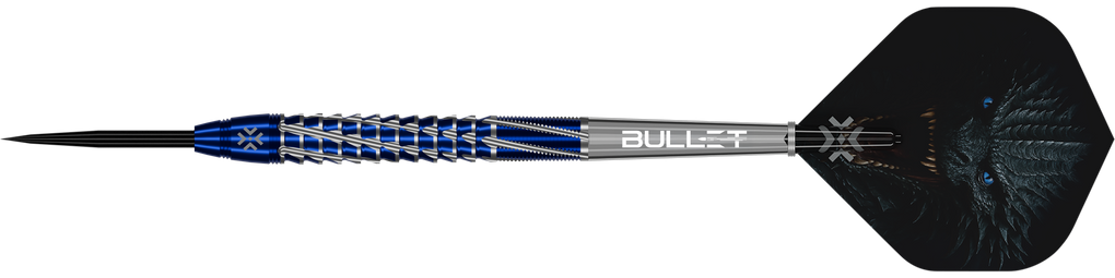 Ocelové šipky Bullet Hydra