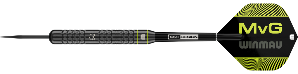 Winmau Michael Van Gerwen mosazné Steeldarts - 21g
