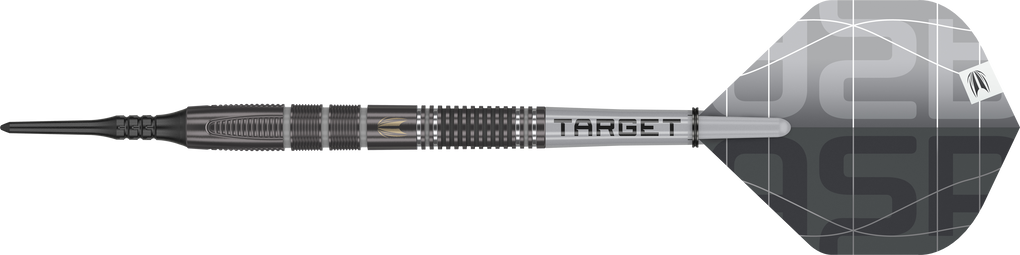 Měkké šipky Target Nathan Aspinall X Echo - 18g