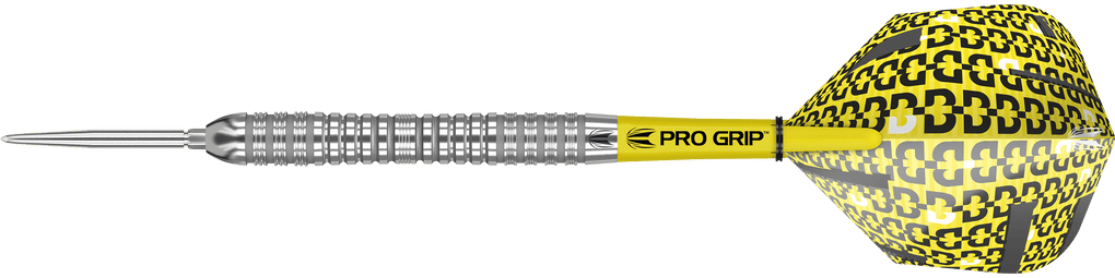 Ocelové šipky Target Bolide 04 Swiss Point