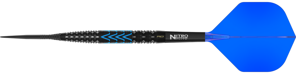 Šipky Red Dragon Amp Tapered Steel