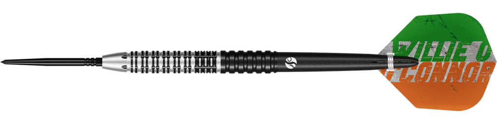 Šipky Shot Pro Series Willy O'Connor Magpie Turbo Point ocelové