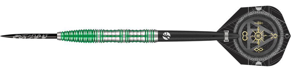 Ocelové šipky Shot Alchemy Mythril