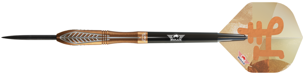 Bulls NL Bronzo Nova Steeldarts - 24g