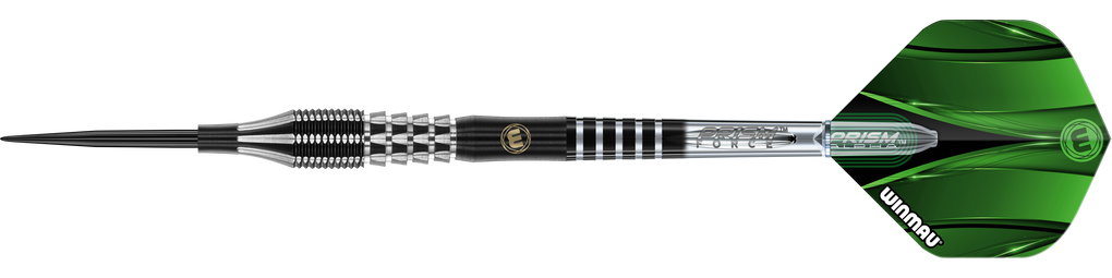 Ocelové šipky Winmau Sniper Special Edition V1