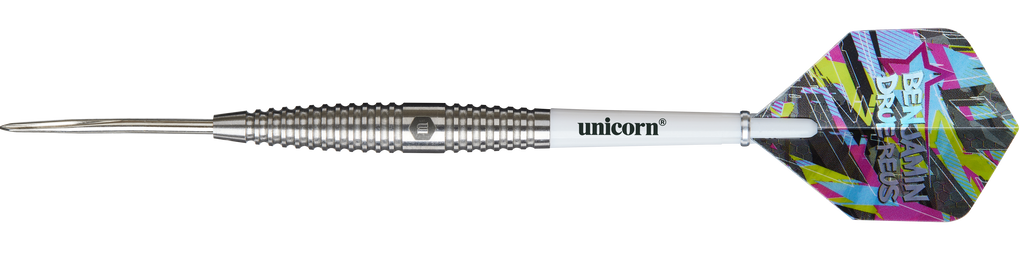 Unicorn Contender Benjamin Drue Reus Steeldarts - 24g