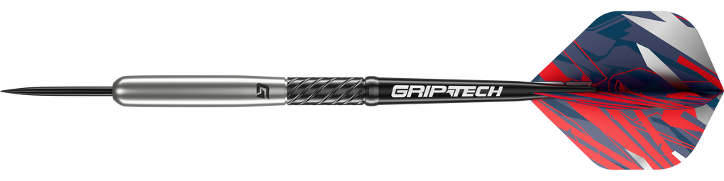 Šipky GOAT Homerun Baseball Tungsten Steel