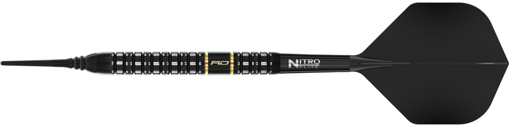 Šipky Red Dragon Ascend Parallel Softdarts - 20g