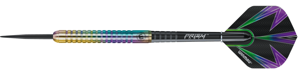 Ocelové šipky Winmau Foxfire Urban