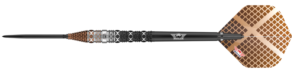 Bulls NL Max Hopp 95% konvertibilní body Steeldarts