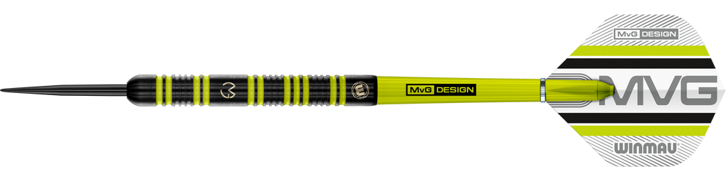 Ocelové šipky Winmau Michael Van Gerwen 85 Pro-Series