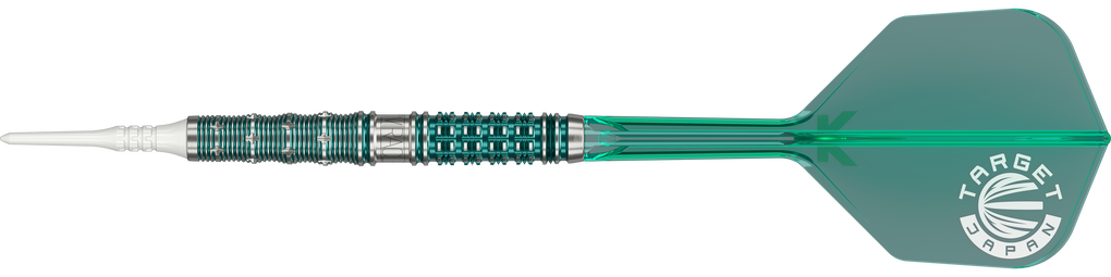Target Japan Mikuru Suzuki The Miracle GEN7 Softdarts - 21,5g