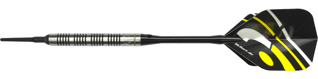 McDart 85 Tungsten V17 Softdarts - 16,5g