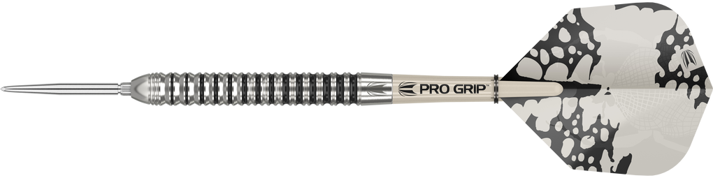 Ocelové šipky Target EXO SP01 Swiss Point