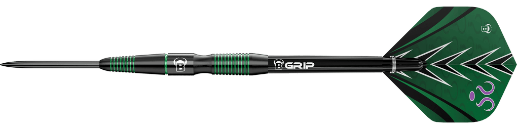 Ocelové šipky Bulls Brian Raman G2