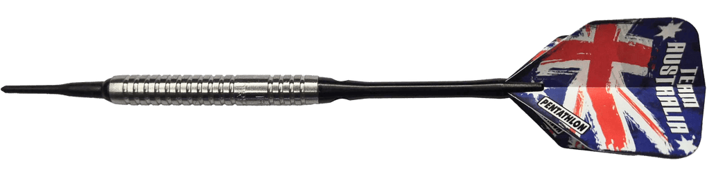 Šipky McDart 85 Tungsten V5 Soft - 16g
