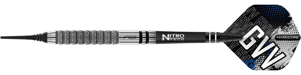 Red Dragon Gian Van Veen Tour Edition Softdarts - 20g