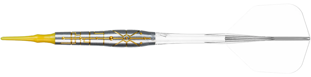 Měkké šipky Caliburn Starships Series Falcon - 20g