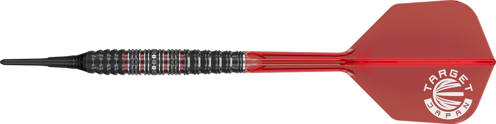 Šipky Target Japan Prime Series Diamond Kosuzu Iwoa GEN4 Soft - 18g