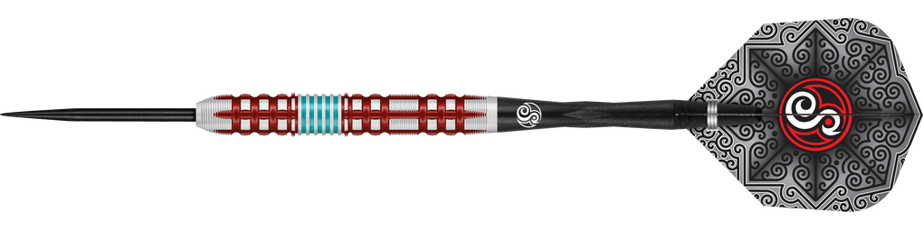 Šipky Shot Collab Pro Series Josh Pearson Steeldarts - 23g