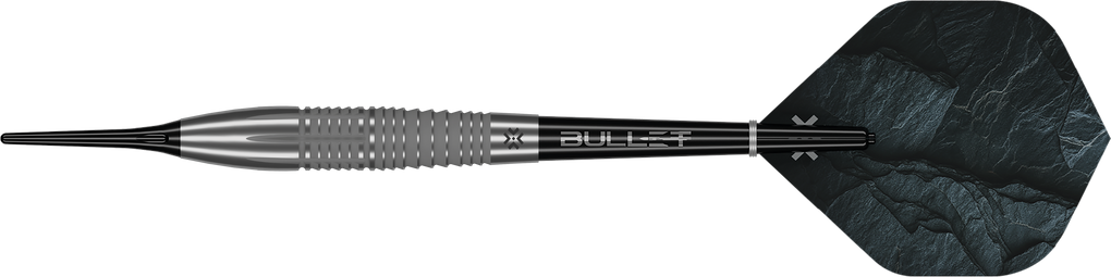 Měkké šipky Bullet Monolith - 20g