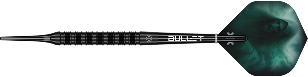 Měkké šipky Bullet Shadow - 20g