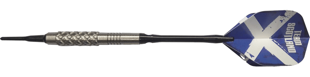 McDart 85 Tungsten V4 měkké šipky - 16g