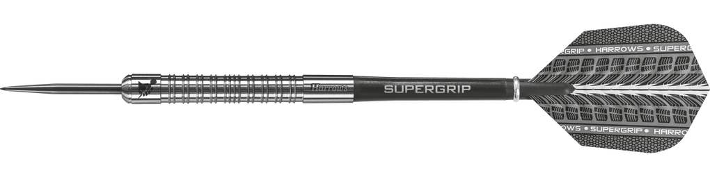 Šipky Harrows Supergrip z 90% wolframové oceli
