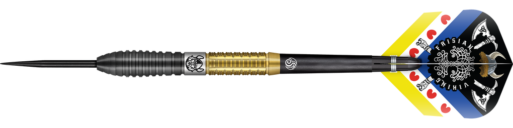 Steeldarts Shot Pro Series Jitse Van Der Wal - 24g