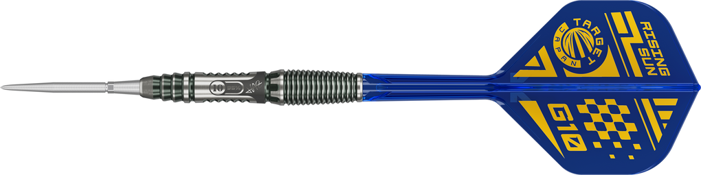 Šipky Target Japan Rising Sun GEN 10.5 Swiss Point Steeldarts