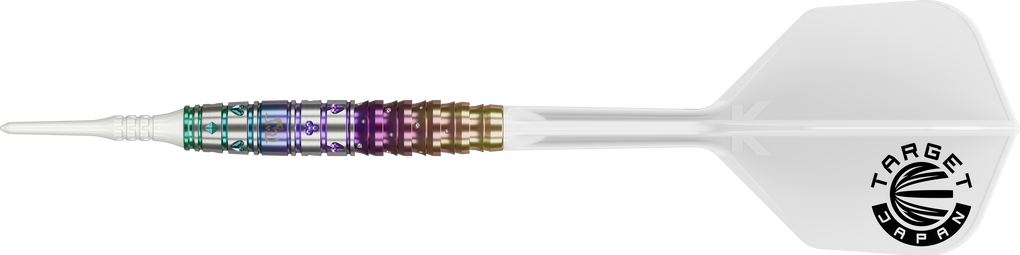 Target Japan Prime Series Mayuko Morita Mayo GEN7 Softdarts - 18g
