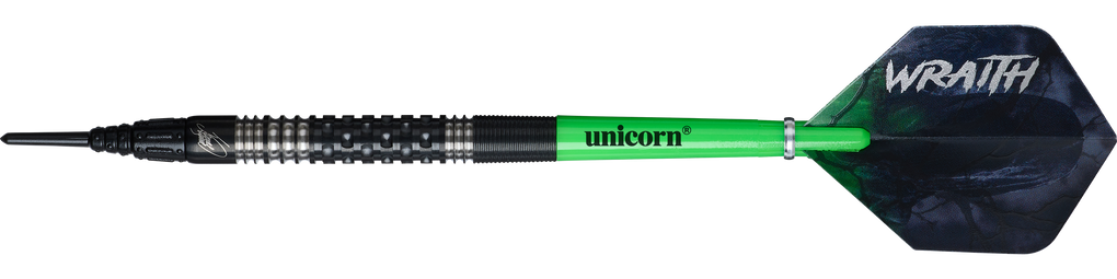 Měkké šipky Unicorn Wraith James Wade - 19g