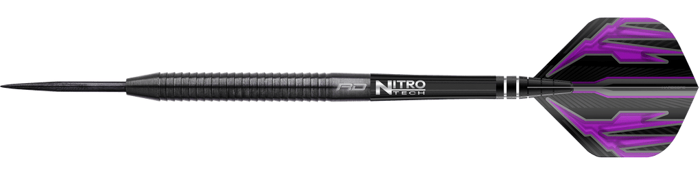 Red Dragon Razor Edge Black Steeldarts