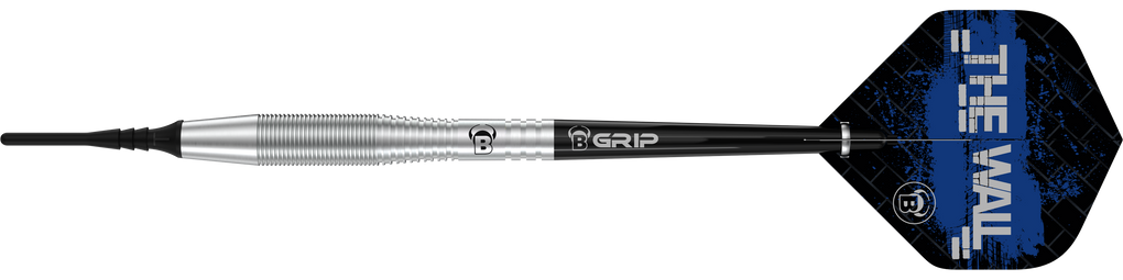 Měkké šipky Bulls Martin Schindler TW80 - 18g