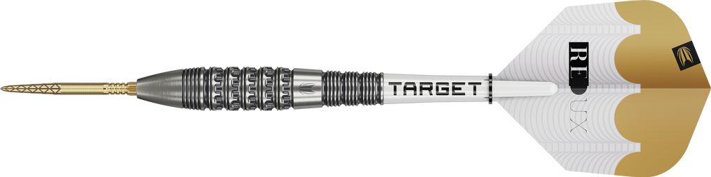 Ocelové šipky Target Redux 02 Swiss Point